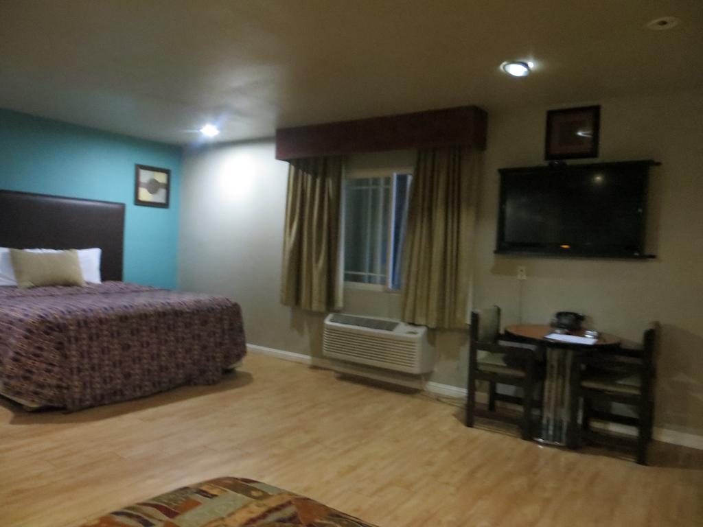 Rocky Inn Long Beach Zimmer foto
