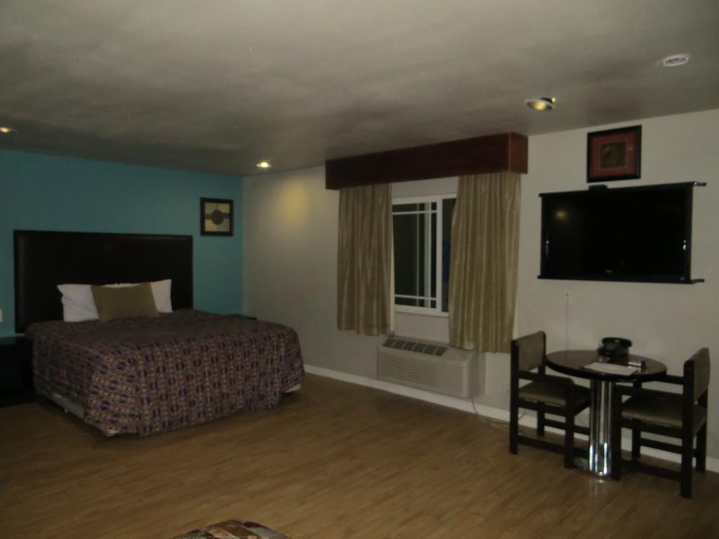 Rocky Inn Long Beach Zimmer foto