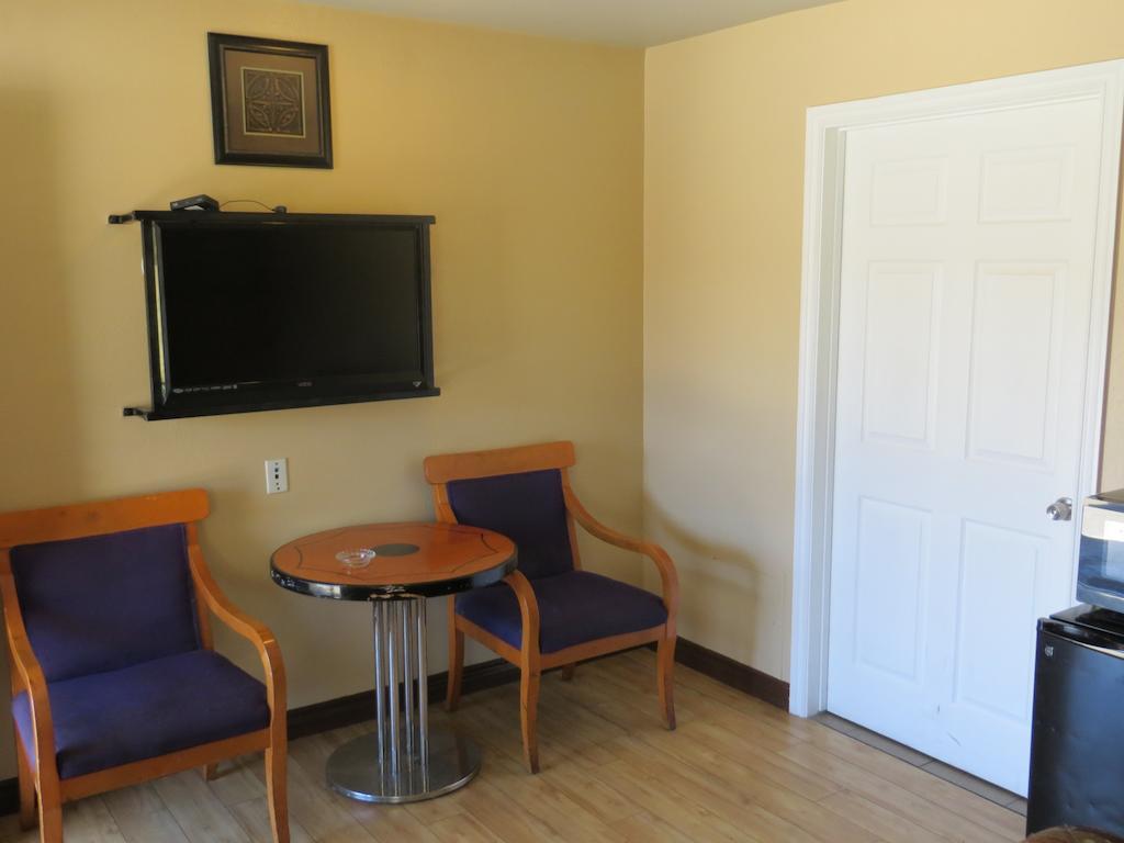 Rocky Inn Long Beach Zimmer foto